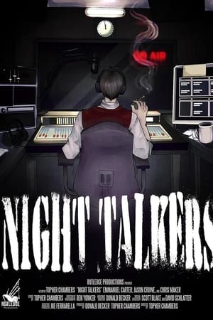 Night Talkers watch Night Talkers