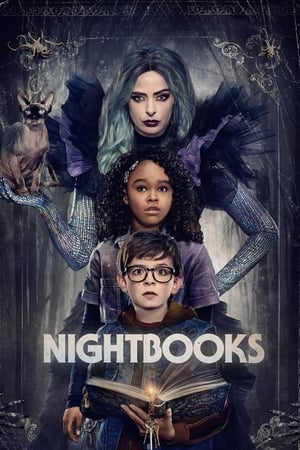 Nightbooks watch Nightbooks