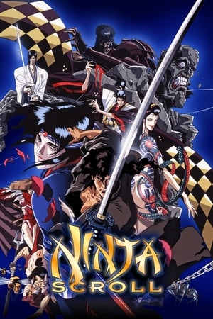 Ninja Scroll watch Ninja Scroll