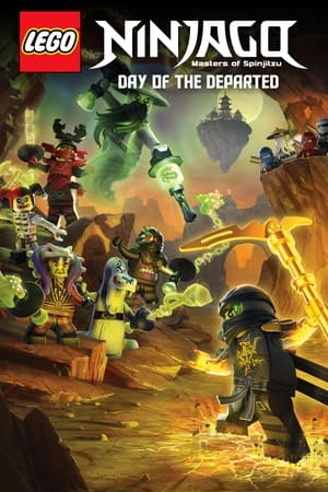 Ninjago: Masters of Spinjitzu - Day of the Departed watch Ninjago: Masters of Spinjitzu - Day of the Departed