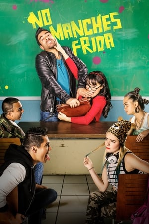 No Manches Frida watch No Manches Frida