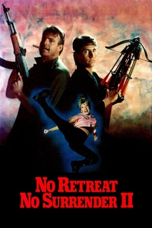 No Retreat, No Surrender 2: Raging Thunder watch No Retreat, No Surrender 2: Raging Thunder