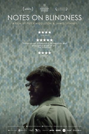 Notes on Blindness watch Notes on Blindness