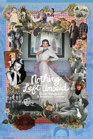 Nothing Left Unsaid: Gloria Vanderbilt & Anderson Cooper watch Nothing Left Unsaid: Gloria Vanderbilt & Anderson Cooper