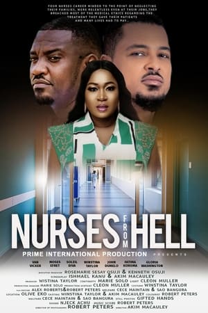 watch Nurses from Hell