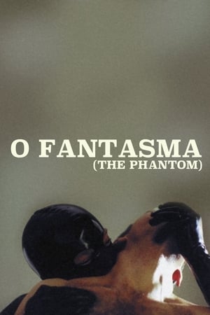 O Fantasma watch O Fantasma