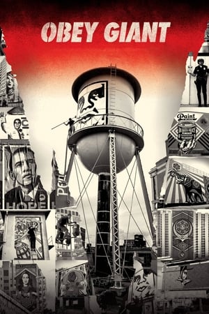 Obey Giant watch Obey Giant