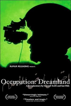 Occupation: Dreamland watch Occupation: Dreamland