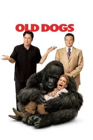 Old Dogs watch Old Dogs