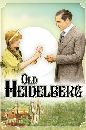 Old Heidelberg watch Old Heidelberg
