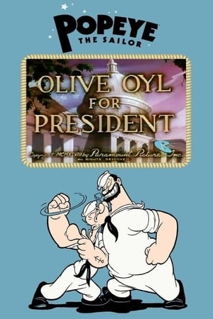 Olive Oyl for President watch Olive Oyl for President