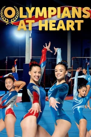 Olympians at Heart watch Olympians at Heart