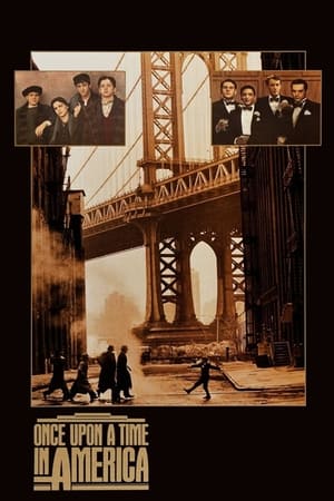 Once Upon a Time in America watch Once Upon a Time in America