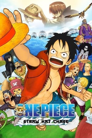 One Piece 3D: Straw Hat Chase watch One Piece 3D: Straw Hat Chase