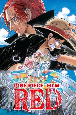 One Piece Film Red watch One Piece Film Red