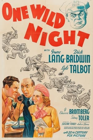 One Wild Night watch One Wild Night