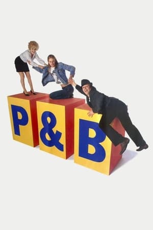 P & B watch P & B