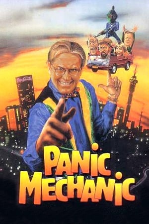 Panic Mechanic watch Panic Mechanic
