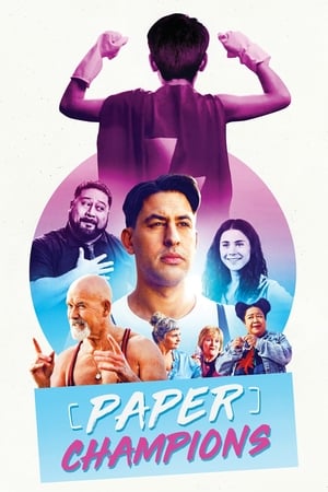Paper Champions watch Paper Champions