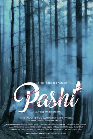 Pashi watch Pashi