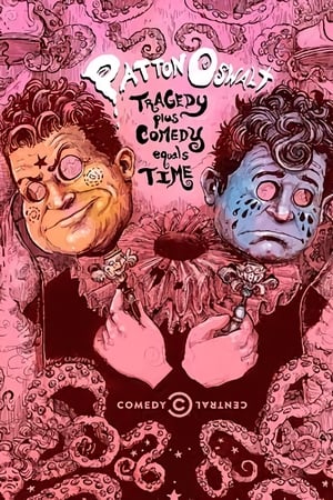 Patton Oswalt: Tragedy Plus Comedy Equals Time watch Patton Oswalt: Tragedy Plus Comedy Equals Time