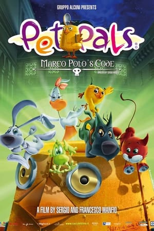 Pet Pals and Marco Polo's Code watch Pet Pals and Marco Polo's Code