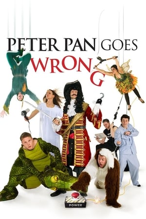 Peter Pan Goes Wrong watch Peter Pan Goes Wrong