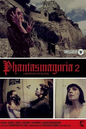 Phantasmagoria 2: Labyrinths of blood watch Phantasmagoria 2: Labyrinths of blood