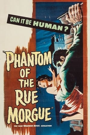Phantom of the Rue Morgue watch Phantom of the Rue Morgue