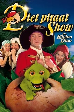 Piet Piraat Show: The Little Dino watch Piet Piraat Show: The Little Dino