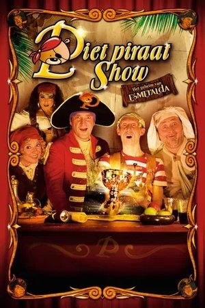 watch Piet Piraat Show: The Secret Of Esmeralda
