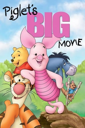 watch Piglet's Big Movie