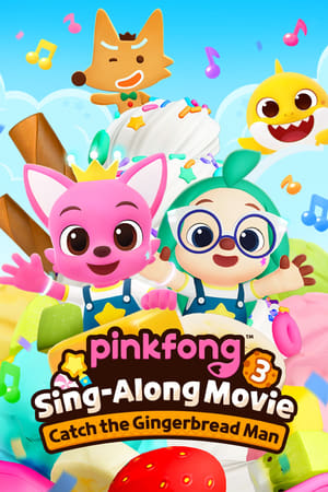 watch Pinkfong Sing-Along Movie 3: Catch the Gingerbread Man