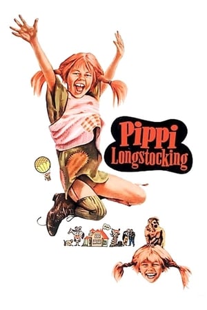 Pippi Longstocking watch Pippi Longstocking