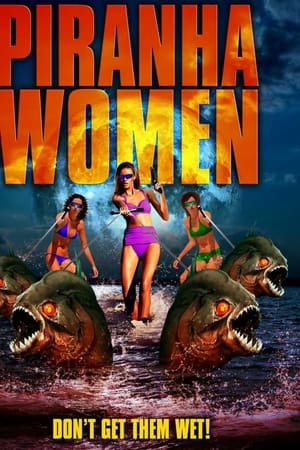 Piranha Women watch Piranha Women