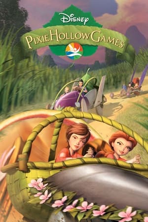 Pixie Hollow Games watch Pixie Hollow Games