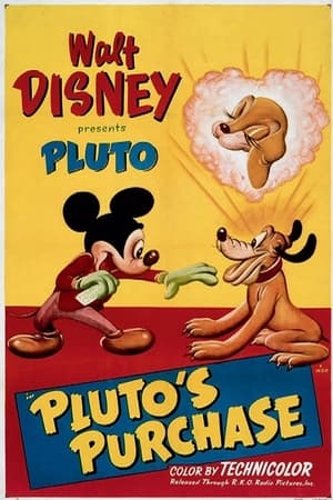 Pluto's Purchase watch Pluto's Purchase
