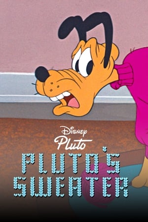 Pluto's Sweater watch Pluto's Sweater