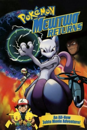 Pokémon: Mewtwo Returns watch Pokémon: Mewtwo Returns