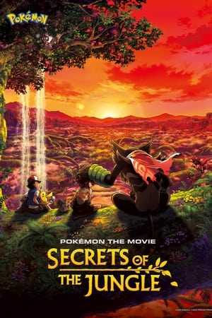 Pokémon the Movie: Secrets of the Jungle watch Pokémon the Movie: Secrets of the Jungle