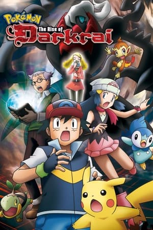 watch Pokémon: The Rise of Darkrai