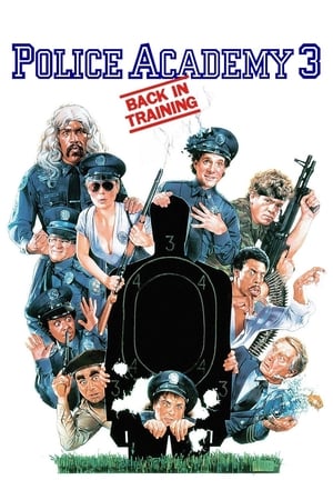 Police Academy 3: Back in Training watch Police Academy 3: Back in Training