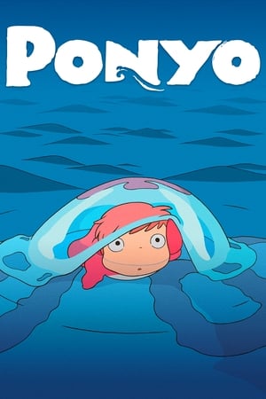 Ponyo watch Ponyo