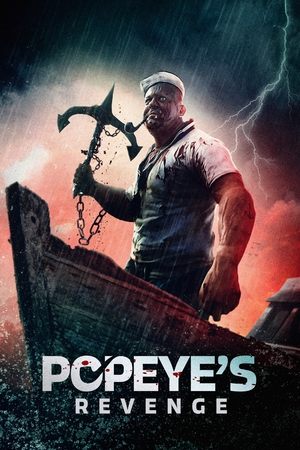 Popeye's Revenge watch Popeye's Revenge
