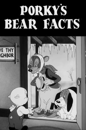 Porky's Bear Facts watch Porky's Bear Facts