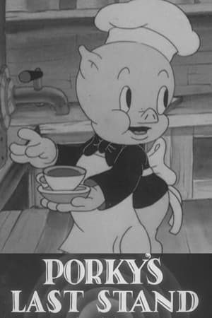 watch Porky's Last Stand