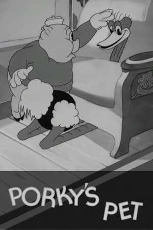 watch Porky's Pet