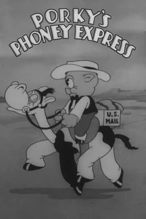 watch Porky's Phoney Express