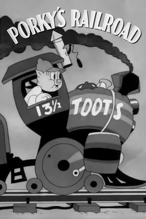 watch Porky's Railroad