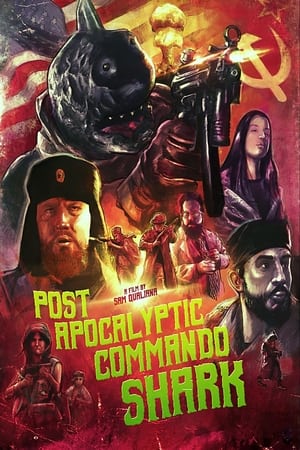 Post Apocalyptic Commando Shark watch Post Apocalyptic Commando Shark